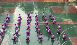 第一套广播体操视频完整版,健身与时代的共鸣