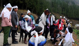 农村丧事脱节舞视频,传统习俗与现代生活的碰撞